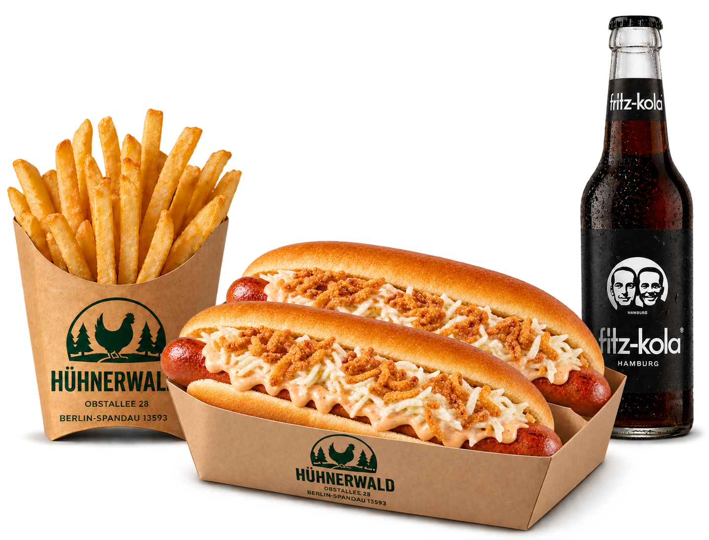 Kraut Hot Dog ab 4,90€